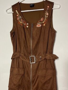 Star Wars dress by Her Universe with embroidered detail